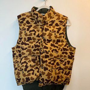 Human Made Reversible Down Vest